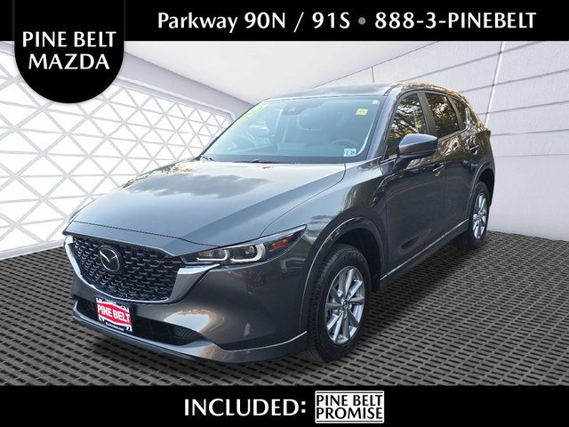 2024 Mazda CX-5 2.5 S Select Package