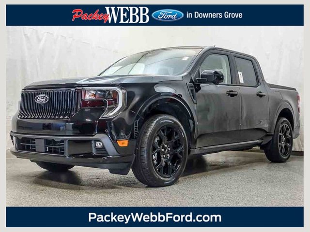 2025 Ford Maverick Lobo High