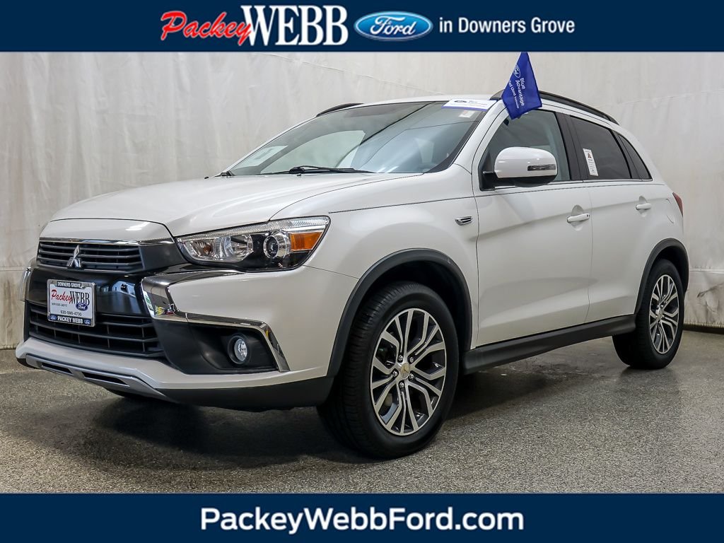 2017 Mitsubishi Outlander Sport 2.4 SEL 2WD CVT's photo