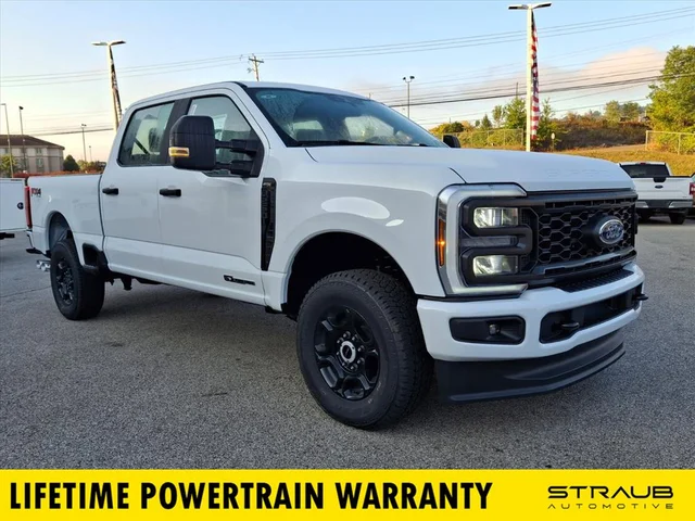 2026 Ford Super Duty F-250® XL