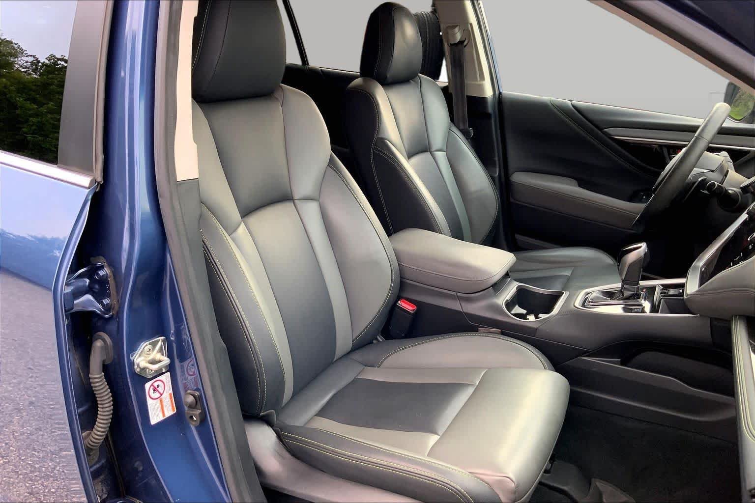 Used 2020 Abyss Blue Pearl Subaru Onyx Edition XT image 8