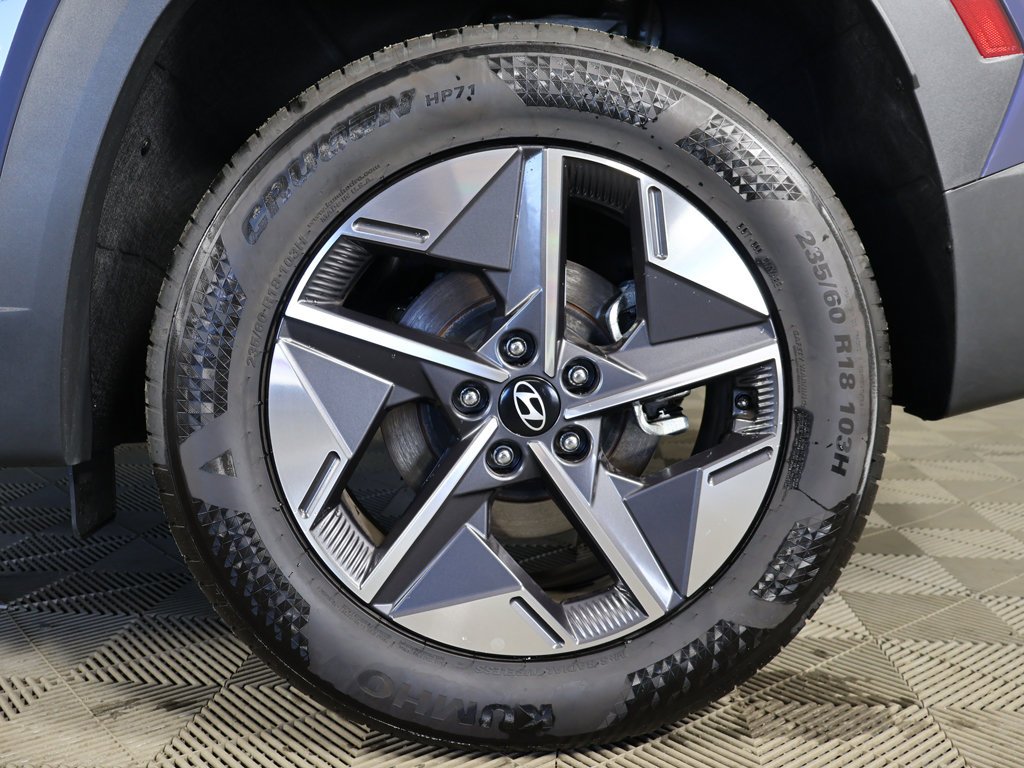Used 2026 Blue Hyundai SEL Premium image 22