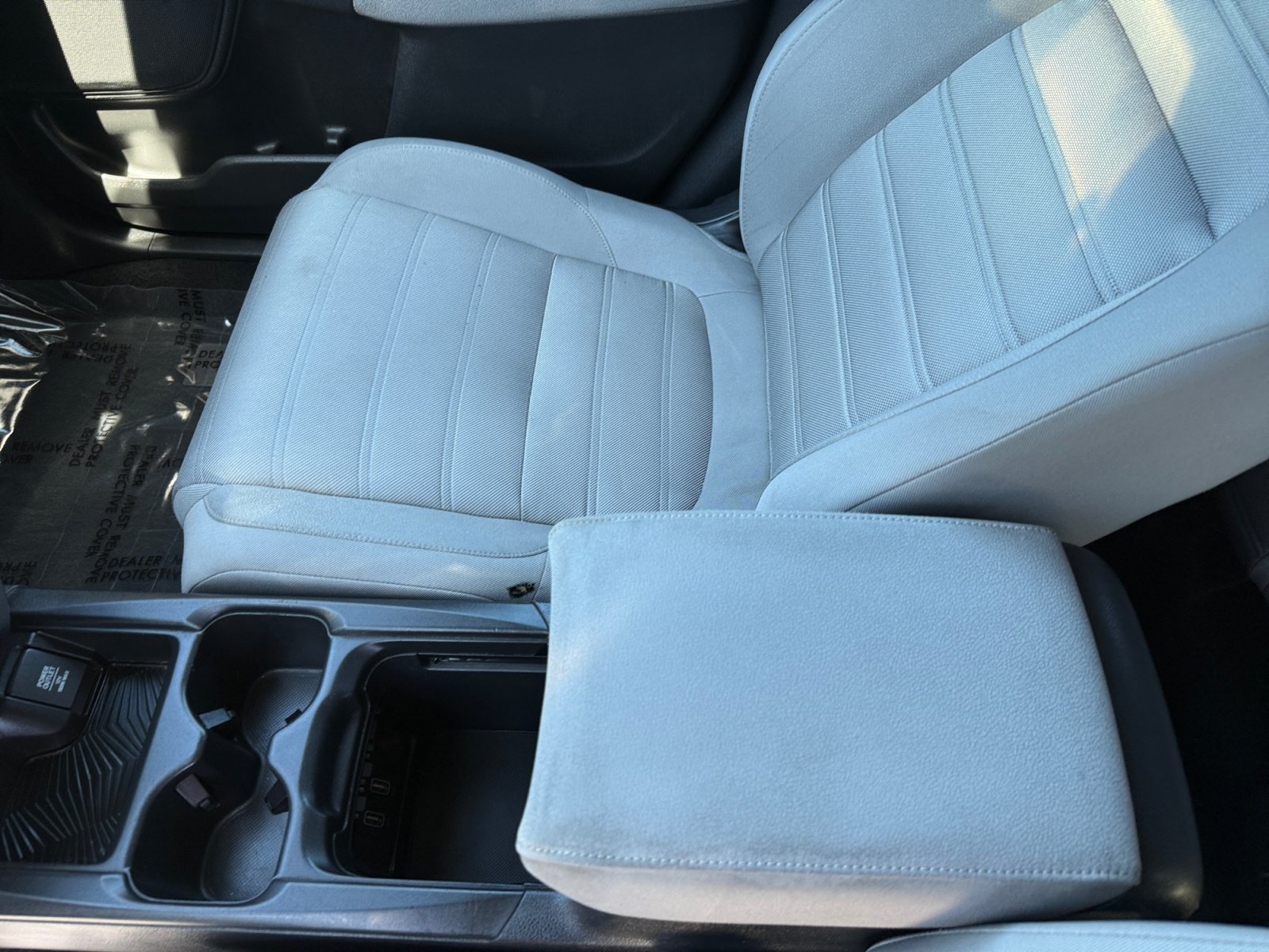 Used 2018 Gray Honda EX image 14