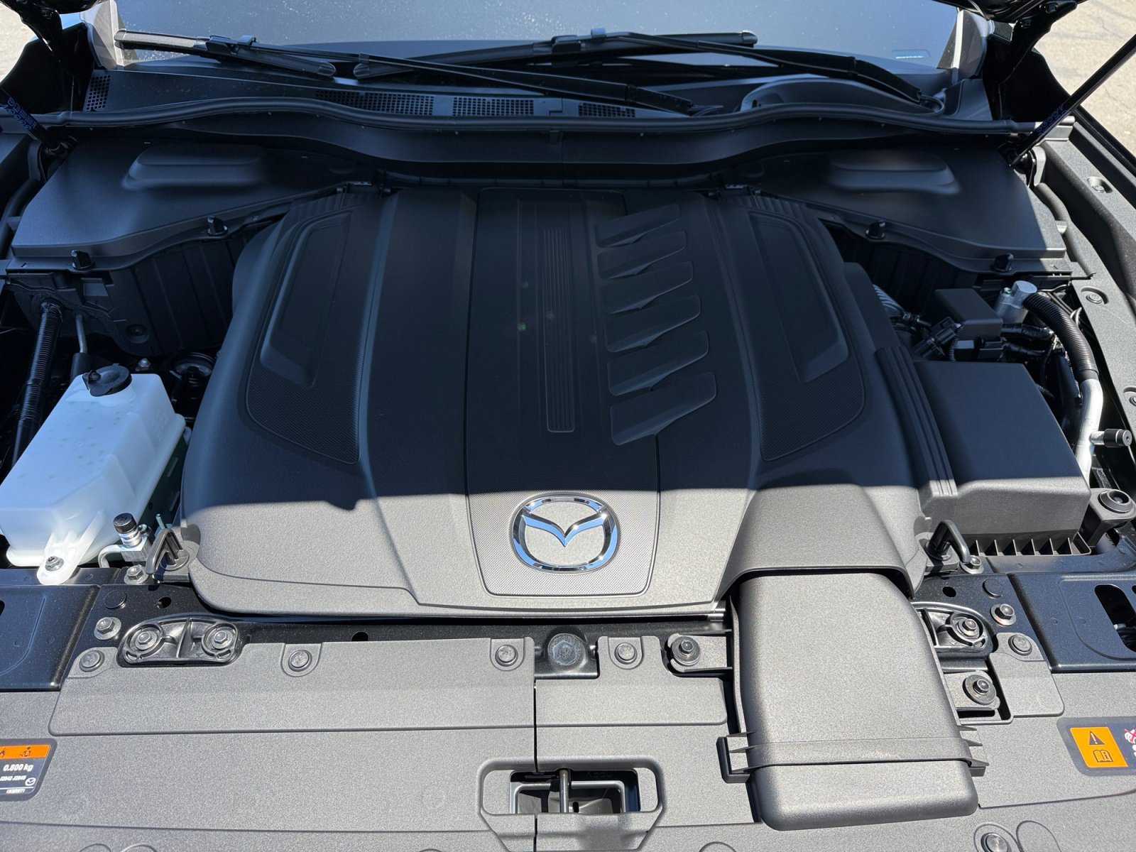 New 2026 Jet Black Mica Mazda Premium Sport image 21