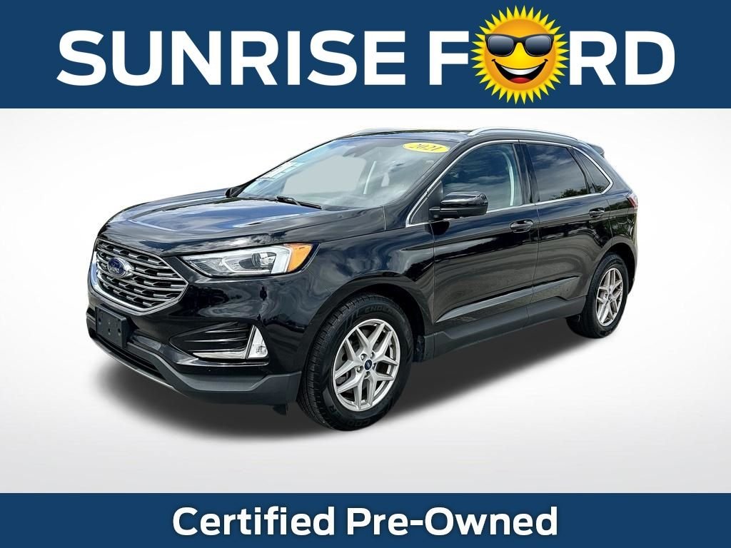 2021 Ford Edge SEL