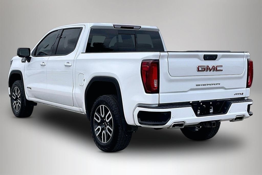 Certified Used 2023 White GMC AT4 image 4