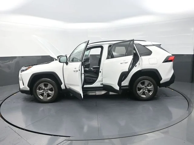 Used 2024 White Toyota XLE image 42