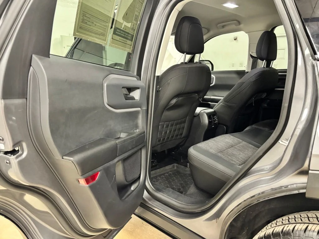 Used 2023 Gray Metallic Ford Big Bend image 19