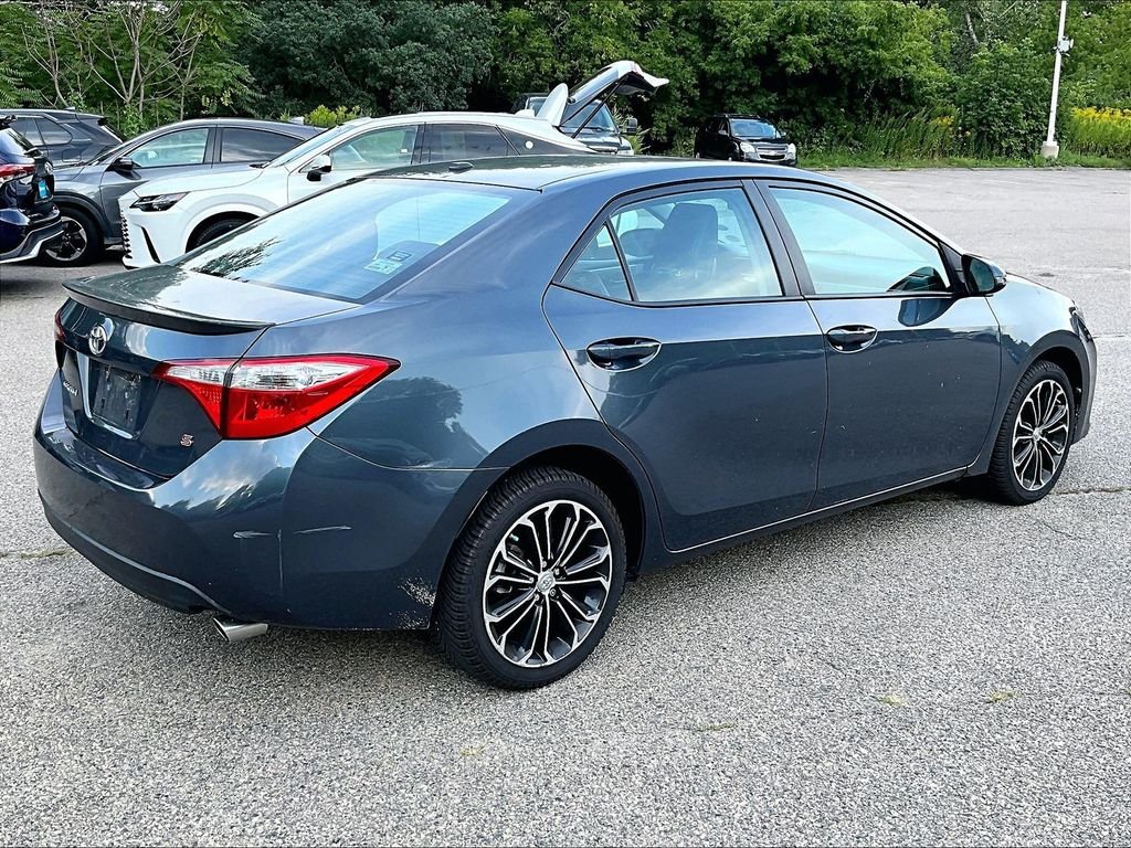 Used 2014 Gray Toyota S Premium image 6