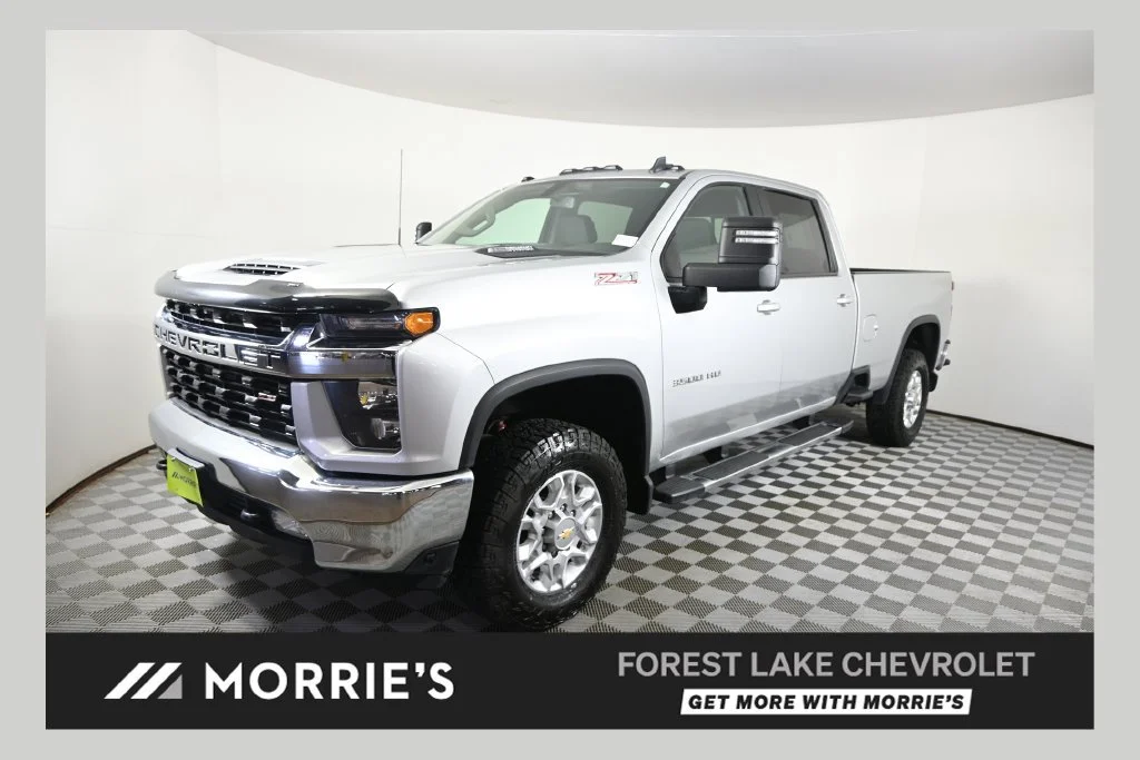 2022 Chevrolet Silverado 3500HD