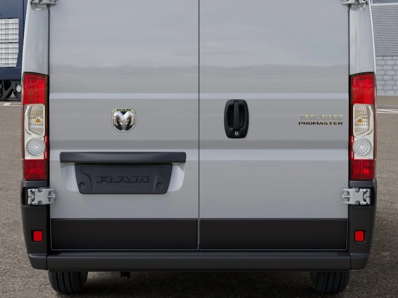 New 2027 Bright White Clearcoat RAM Tradesman image 13