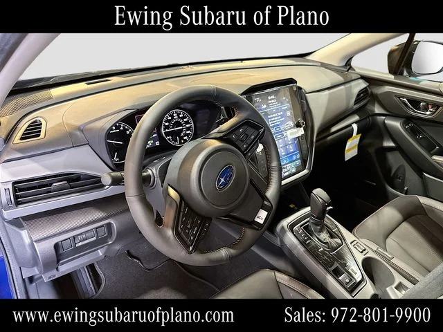 New 2026 SAPPHIRE BLUE PEARL Subaru Limited image 9