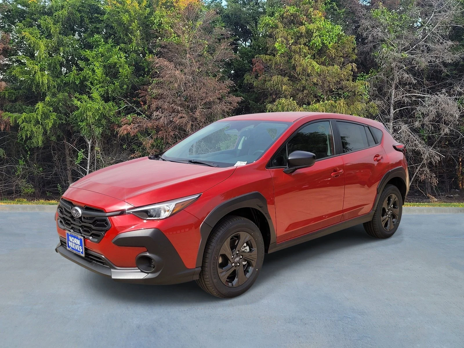 2026 Subaru Crosstrek