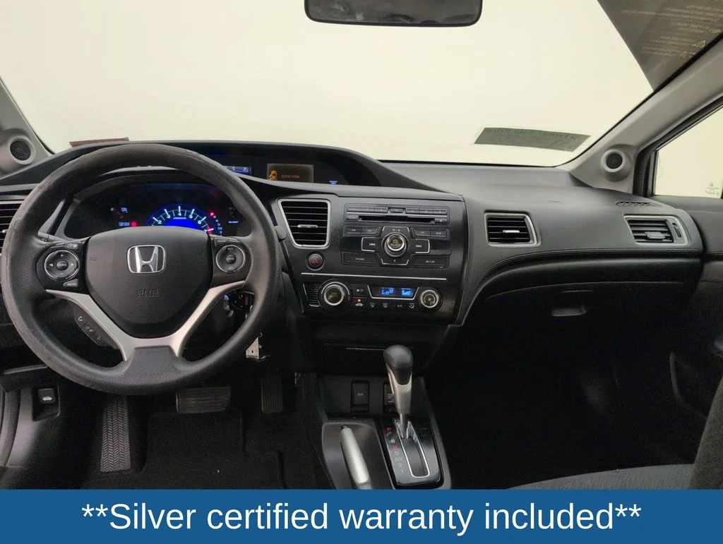 Used 2013 Gray Honda EX image 6