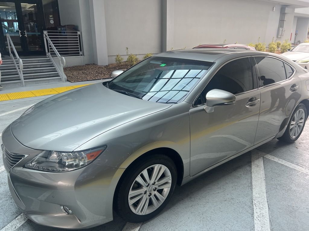 2015 Lexus ES 350