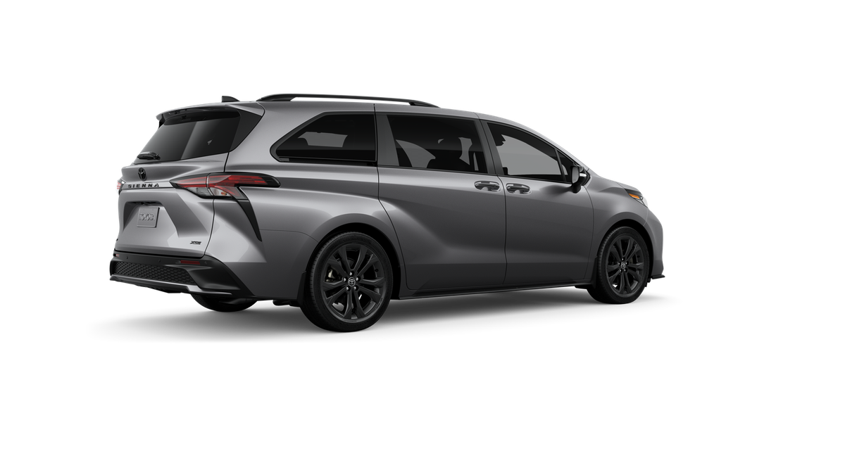 New 2026 Heavy Metal Toyota XSE image 10