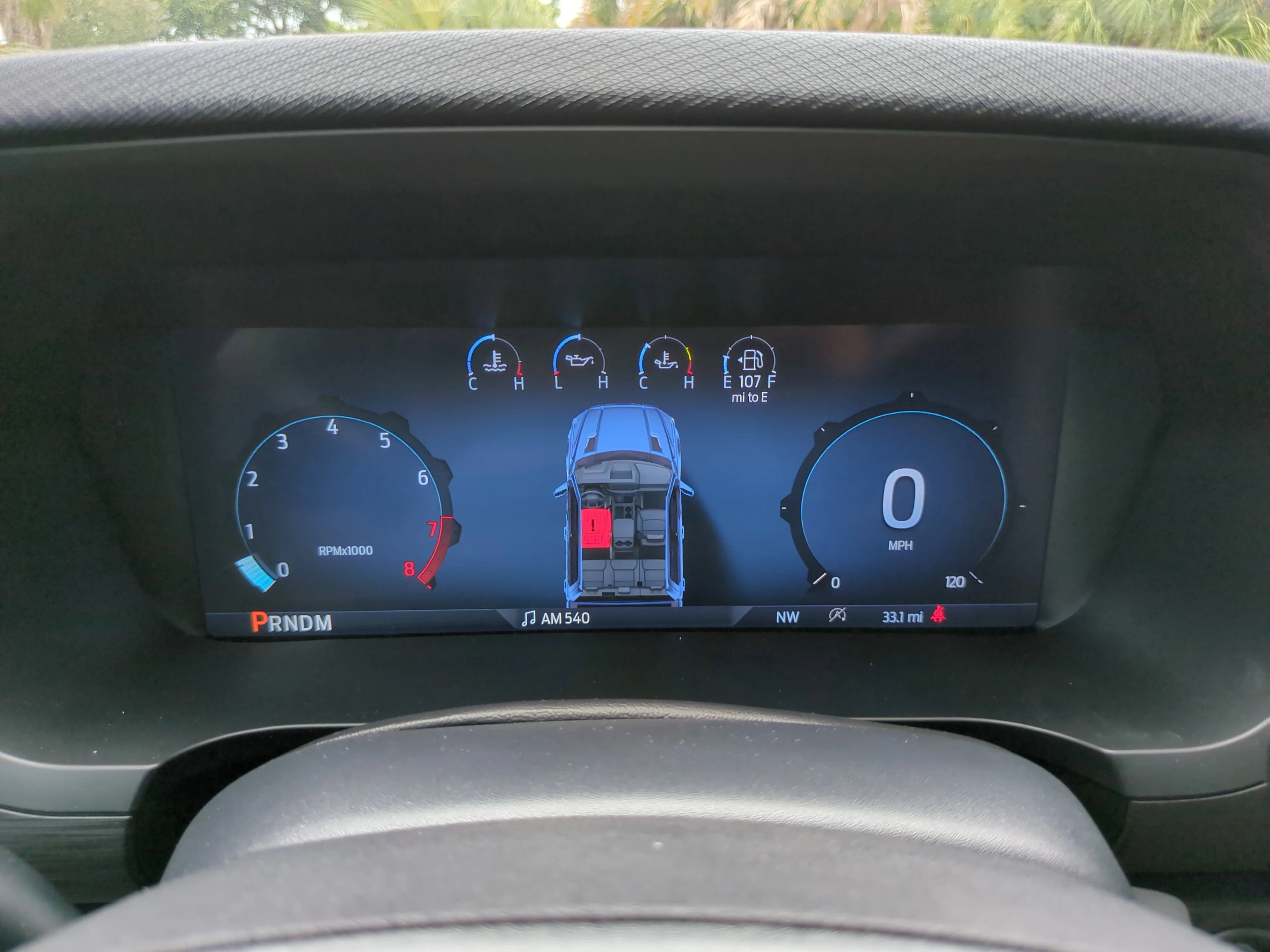 New 2026 Agate Black Metallic Ford STX® image 30