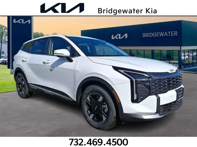 2026 Kia Sportage LX