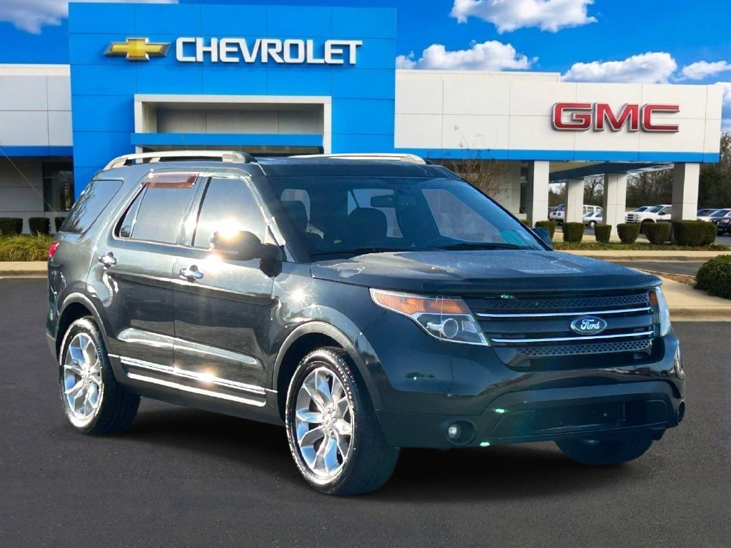 2013 Ford Explorer