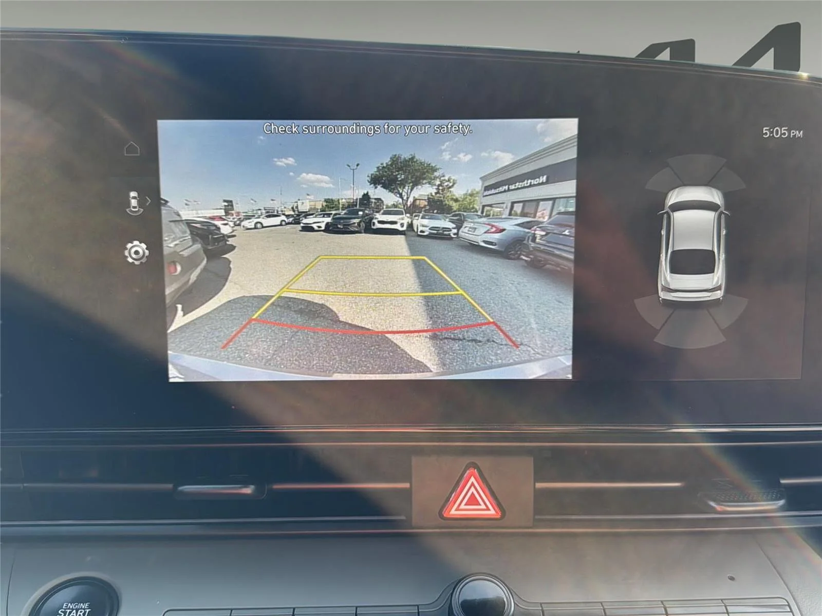 Used 2024 Fluid Metal Hyundai Limited image 26