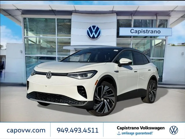 2026 Volkswagen ID.4 ID.4 AWD PRO S Plus's photo
