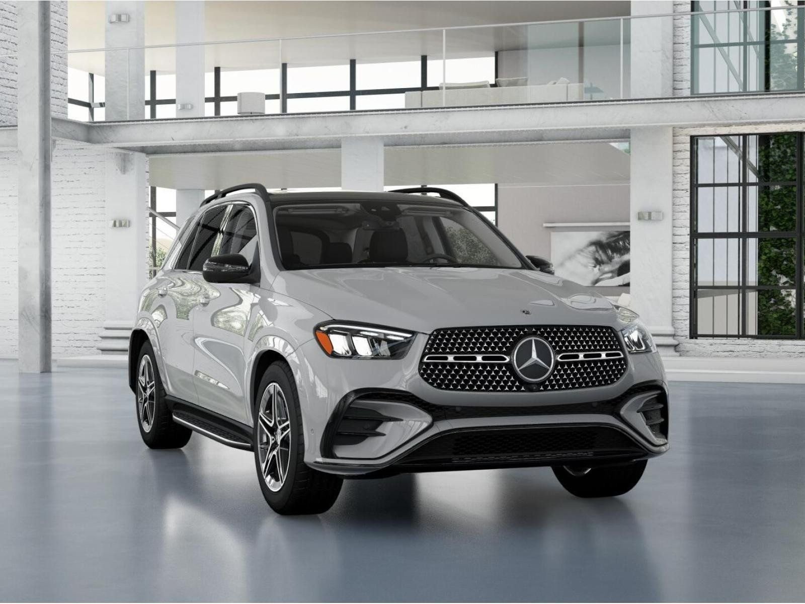 New 2026 MANUFAKTUR Alpine Grey Mercedes-Benz 450 image 51