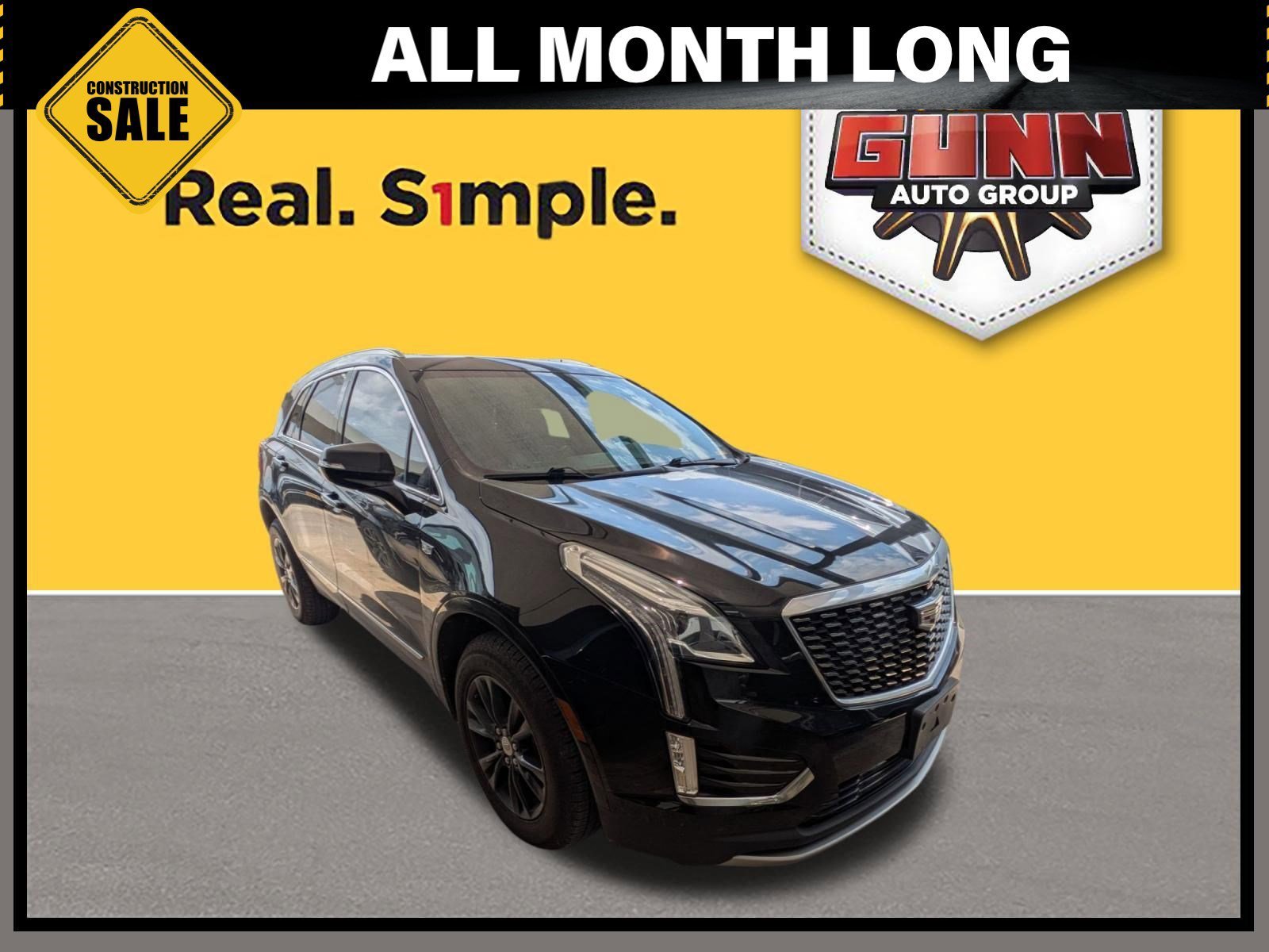 2020 Cadillac XT5 FWD Premium Luxury's photo