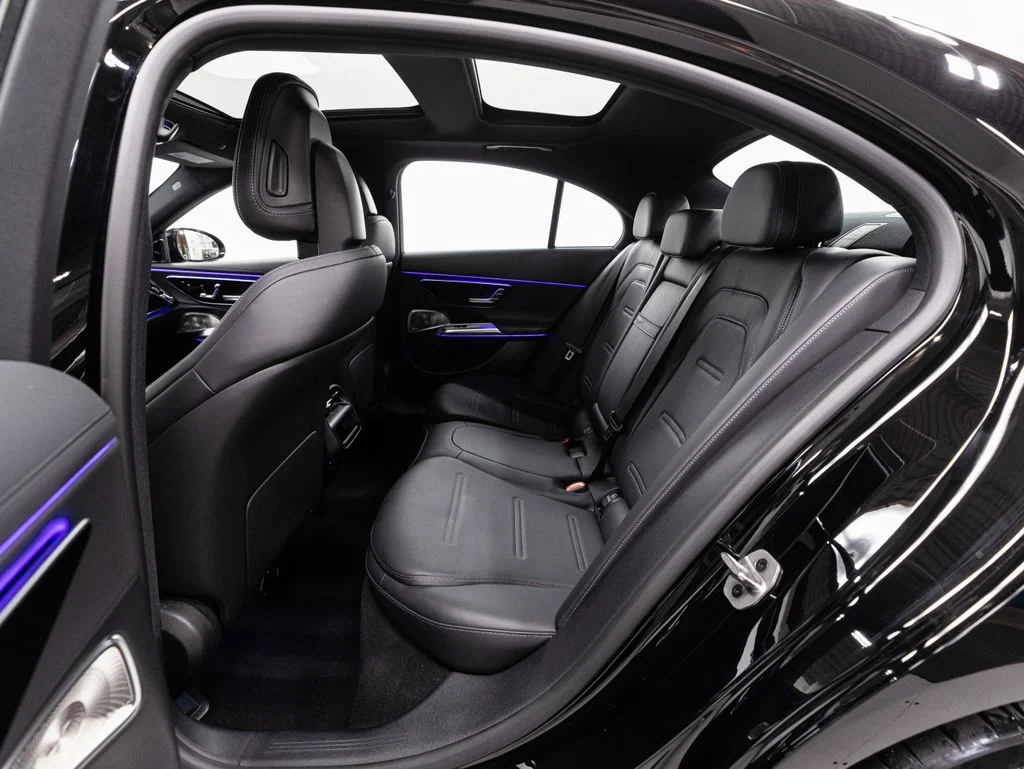 Used 2025 Black Mercedes-Benz E 53 AMG® image 28