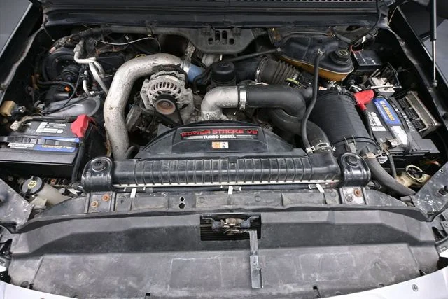 2005 Ford F-350 Super Duty Lariat - Photo 44