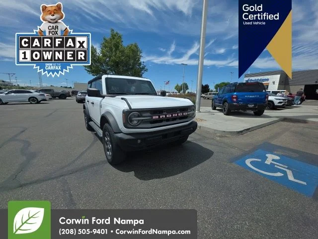 2022 Ford Bronco's photo