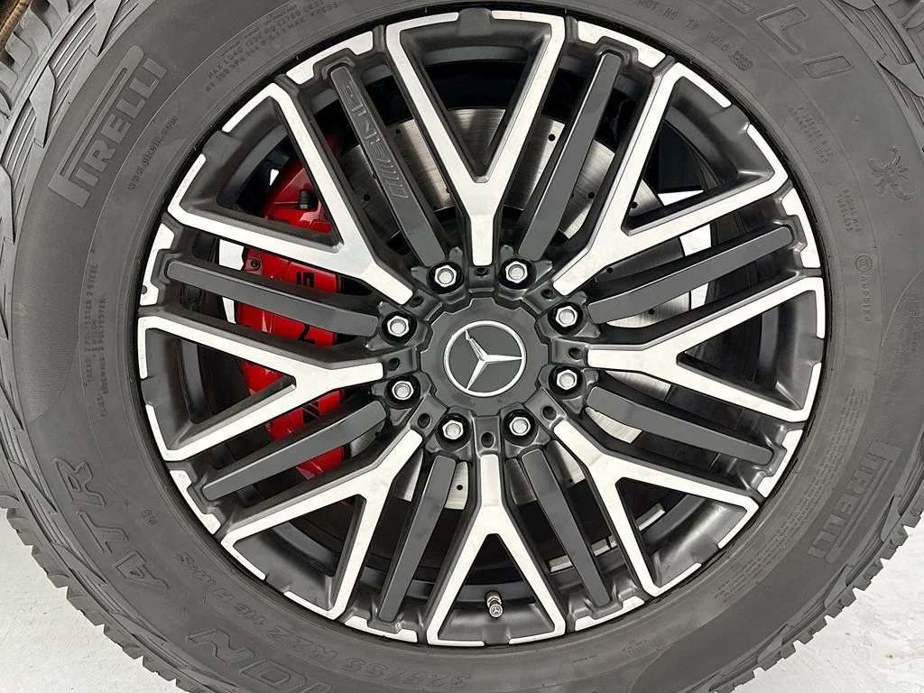 Used 2024 MANUFAKTUR China Blue Non-Metallic Mercedes-Benz G 63 AMG® image 31