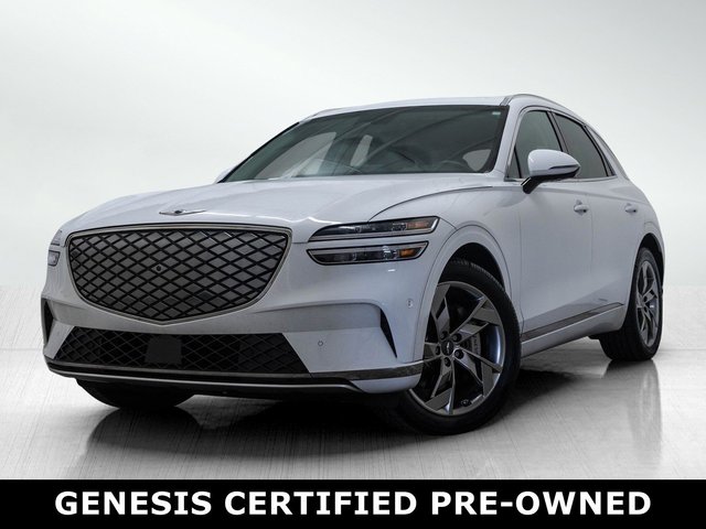 2024 Genesis Electrified GV70 Advanced