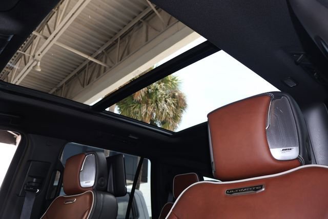 Used 2023 Onyx Black GMC Denali Ultimate image 35