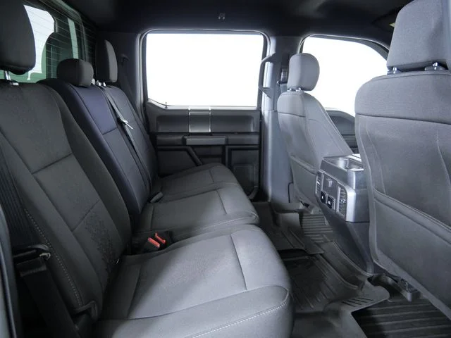 Certified Used 2018 Black Ford XLT image 14