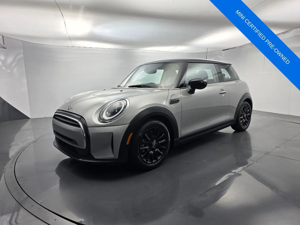 Certified Used 2024 Silver MINI Signature image 8