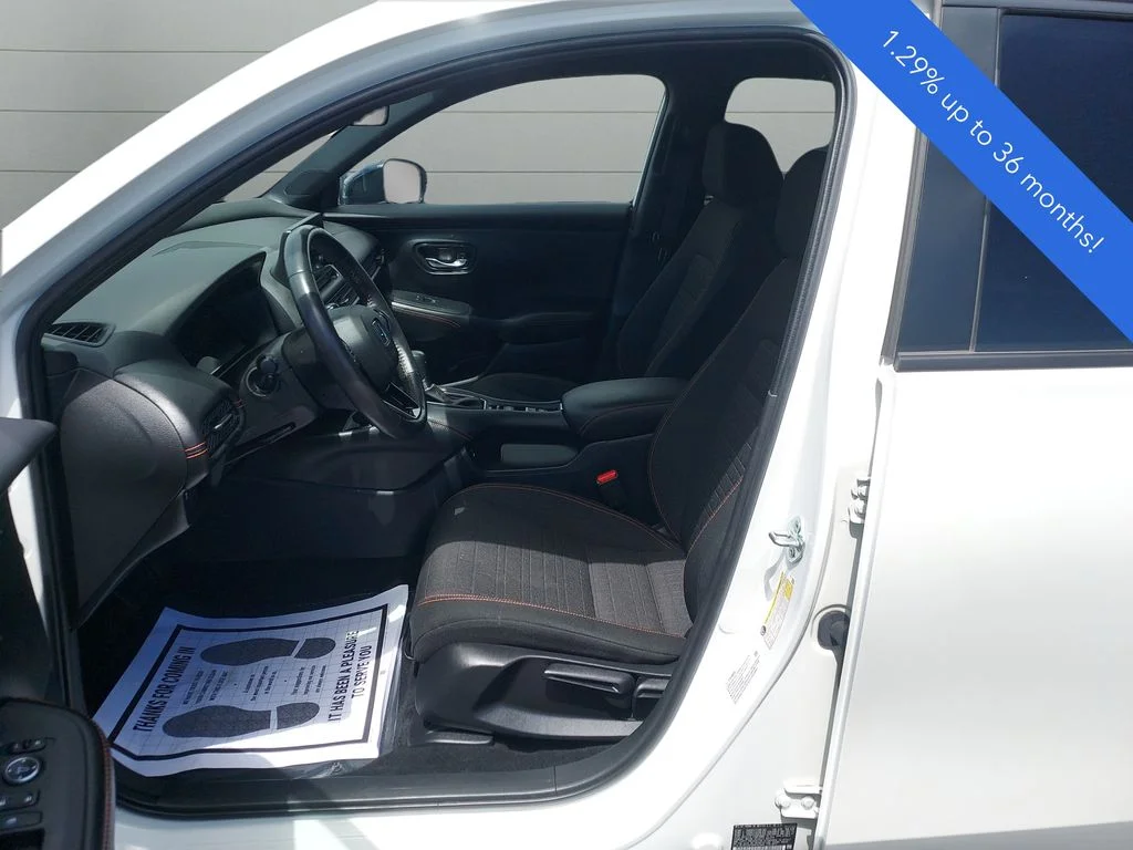 2024 Honda HR-V Sport - Photo 9