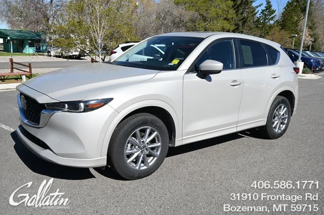 2025 Mazda CX-5