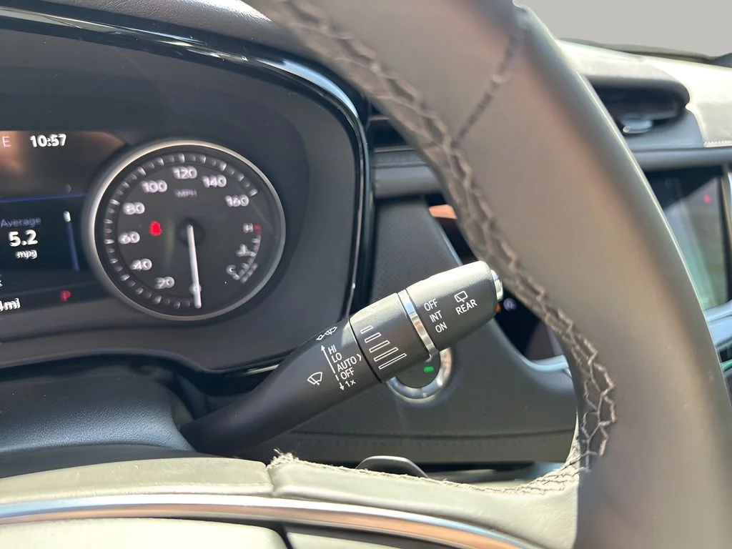 New 2026 Silver Cadillac Premium Luxury image 35