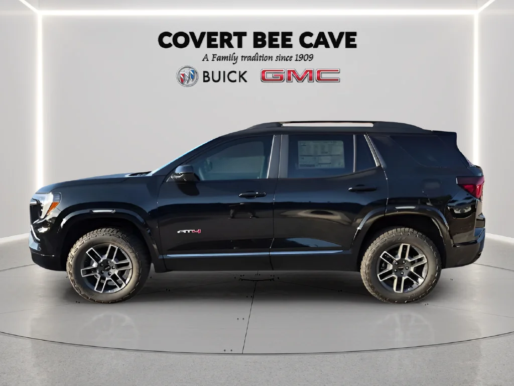 New 2027 Ebony Twilight Metallic GMC AT4 image 7