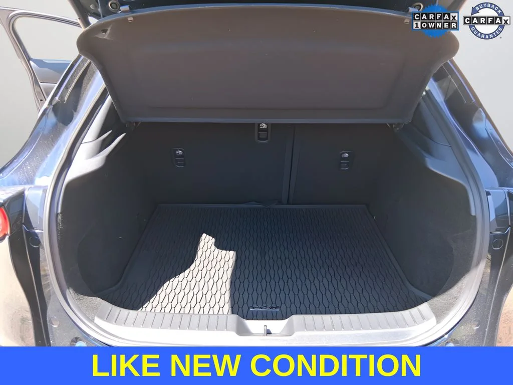 Used 2026 Blue Mazda 2.5 Turbo Premium Plus image 11