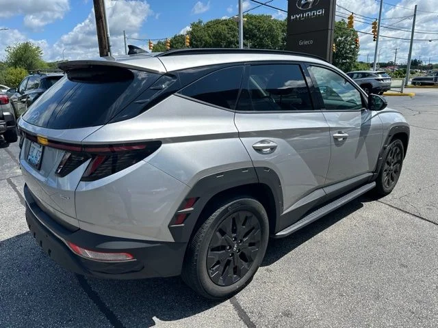 Used 2023 Silver Hyundai XRT image 4
