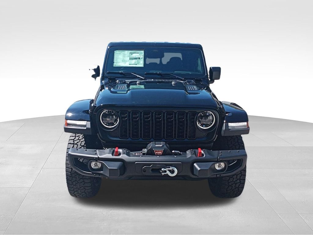 New 2026 Black Clear-Coat Exterior Paint Jeep Shadow Ops image 8