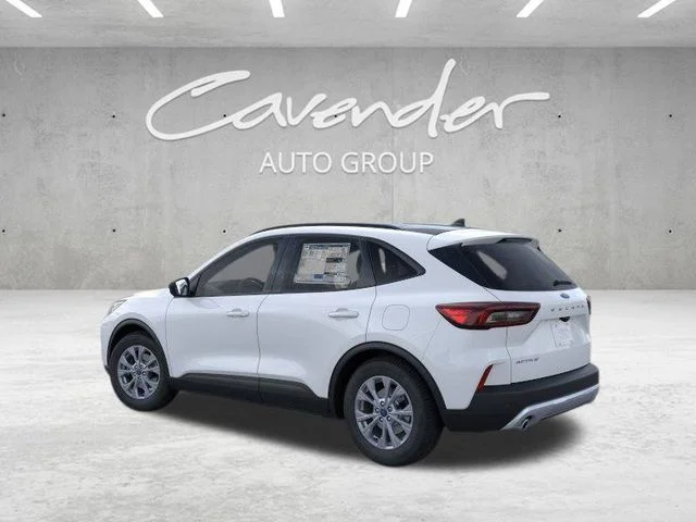 New 2026 White Ford Active image 5