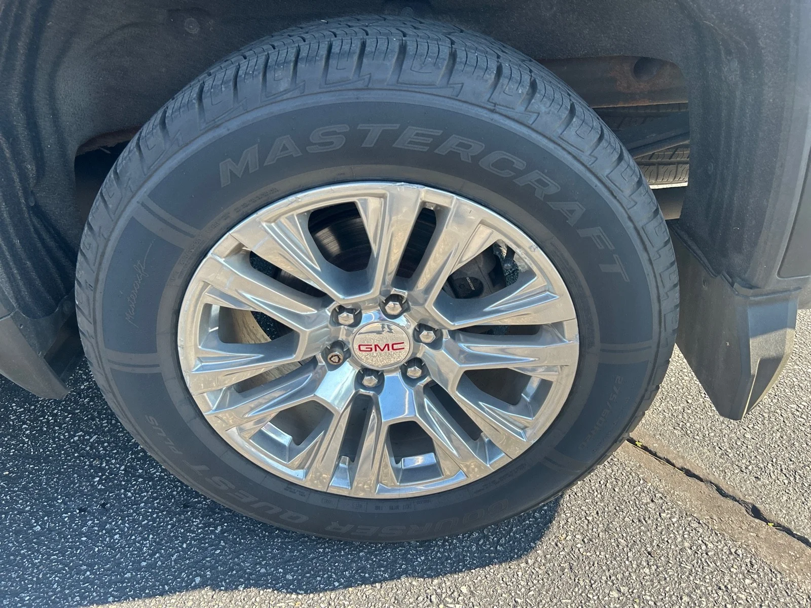 Used 2020 Gray GMC Denali image 10