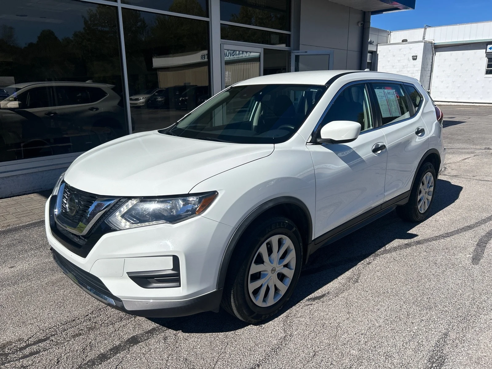 2020 Nissan Rogue