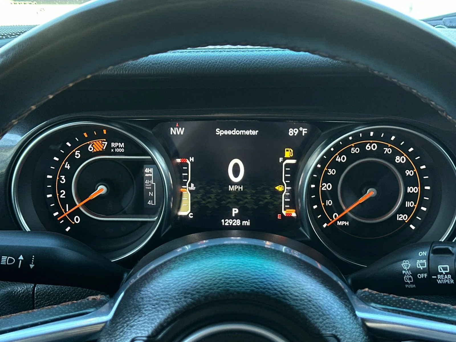 2023 Jeep Wrangler 4-Door Rubicon 392 - Photo 25