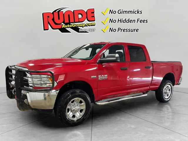 2016 Ram 2500 Tradesman