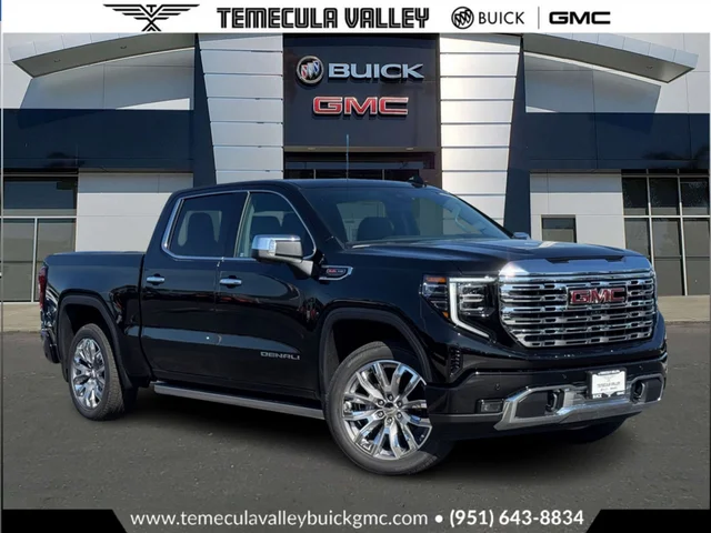 2025 GMC Sierra 1500 Denali