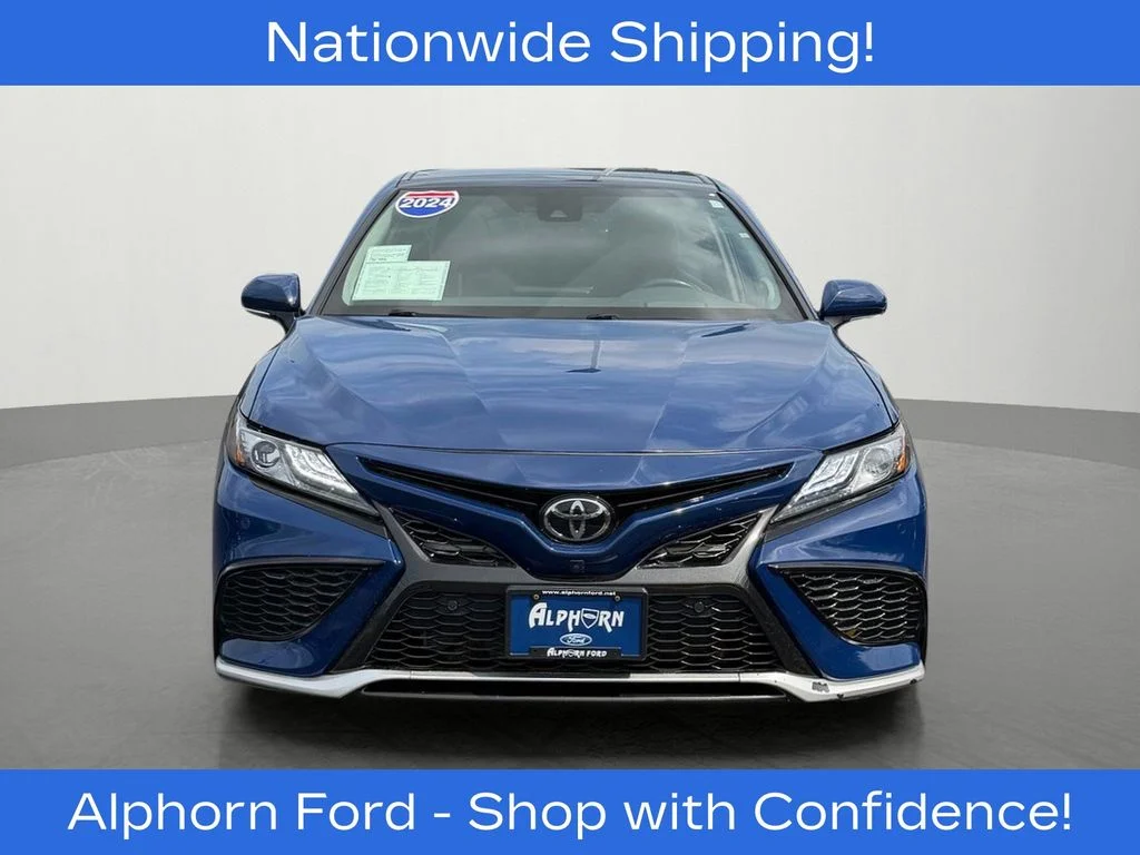 2024 Toyota Camry