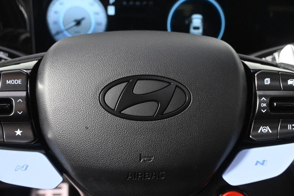 New 2026 Blue Hyundai Sedan image 36
